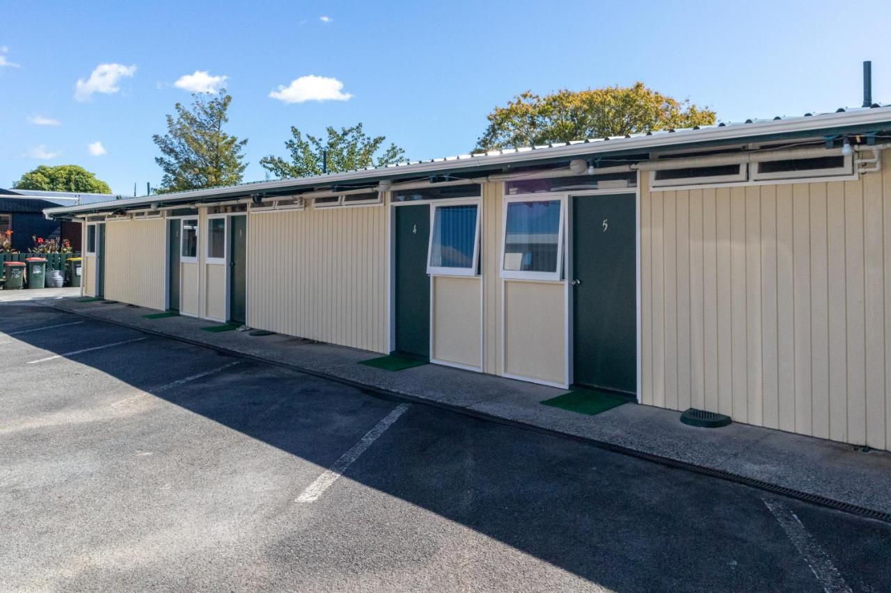 Aaryn Court Motel Rotorua Exterior foto